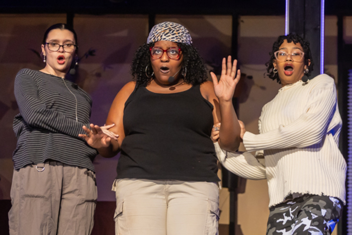 Photos: First look at Reynoldsburg High School Drama Club presents LITTLE SHOP OF HORRORS  Image