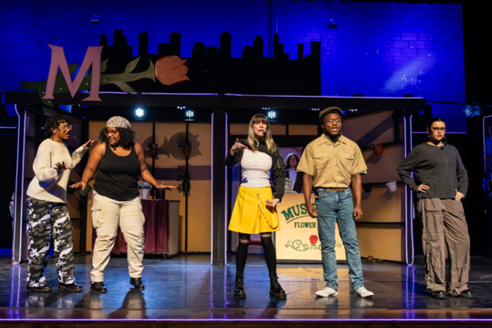 Photos: First look at Reynoldsburg High School Drama Club presents LITTLE SHOP OF HORRORS  Image