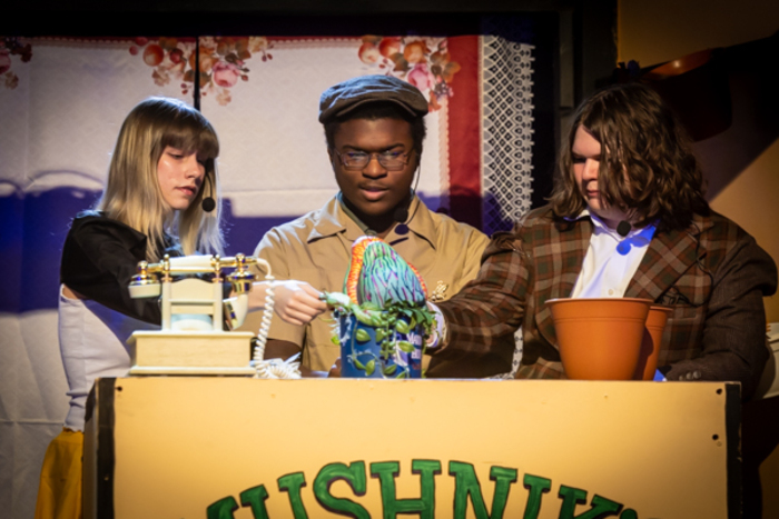 Photos: First look at Reynoldsburg High School Drama Club presents LITTLE SHOP OF HORRORS  Image