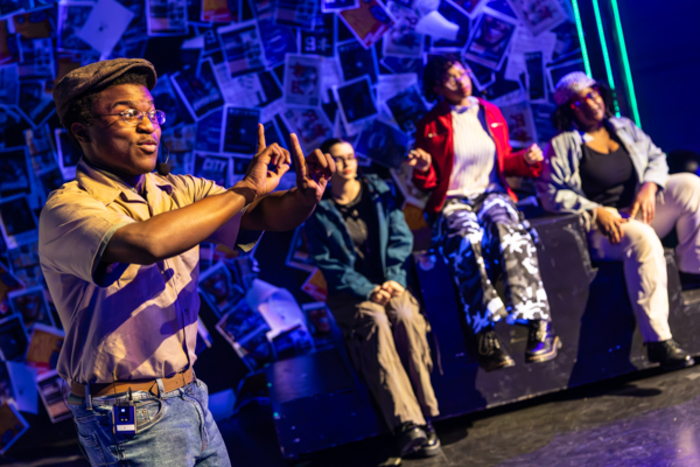 Photos: First look at Reynoldsburg High School Drama Club presents LITTLE SHOP OF HORRORS  Image