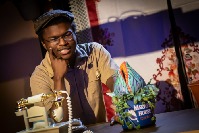 Photos: First look at Reynoldsburg High School Drama Club presents LITTLE SHOP OF HORRORS  Image