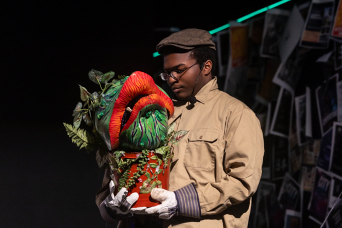 Photos: First look at Reynoldsburg High School Drama Club presents LITTLE SHOP OF HORRORS  Image