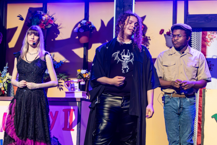 Photos: First look at Reynoldsburg High School Drama Club presents LITTLE SHOP OF HORRORS  Image