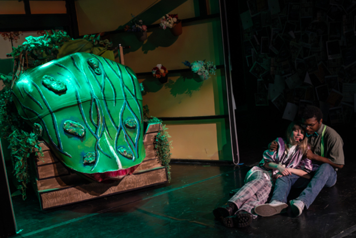 Photos: First look at Reynoldsburg High School Drama Club presents LITTLE SHOP OF HORRORS  Image