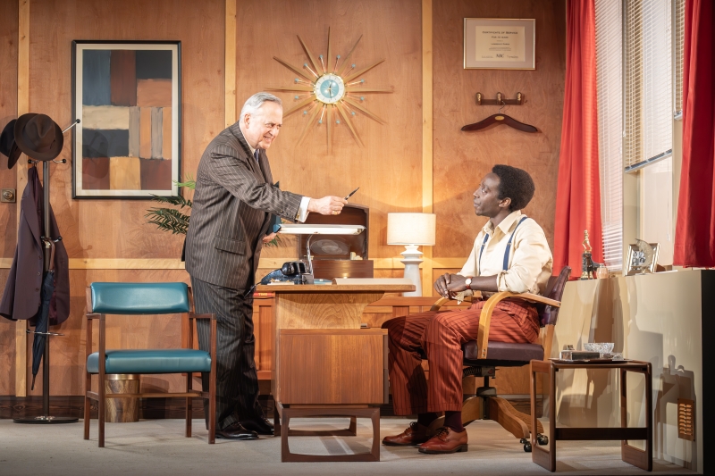 Review: RETROGRADE, Apollo Theatre Image