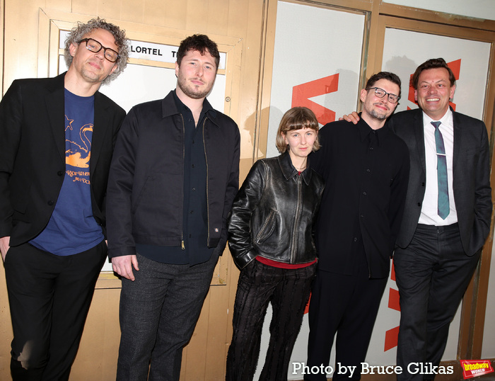 Photos: Andrew Scott and More on the VANYA Opening Night Red Carpet  Image