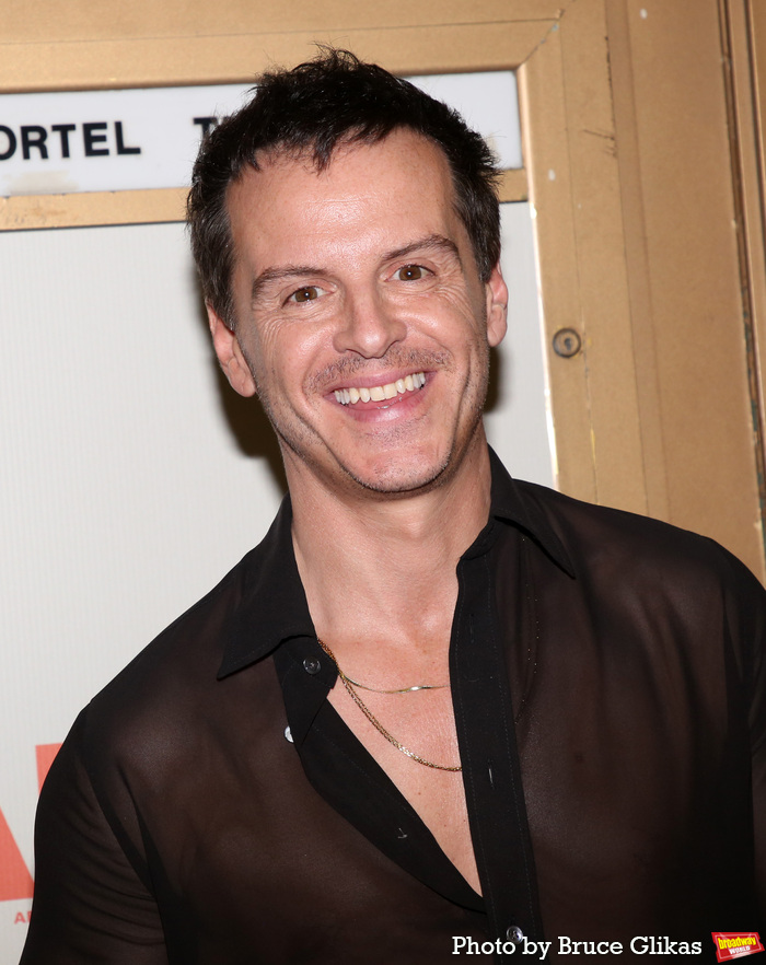 Photos: Andrew Scott and More on the VANYA Opening Night Red Carpet  Image