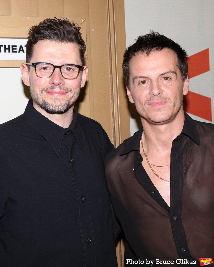 Photos: Andrew Scott and More on the VANYA Opening Night Red Carpet  Image