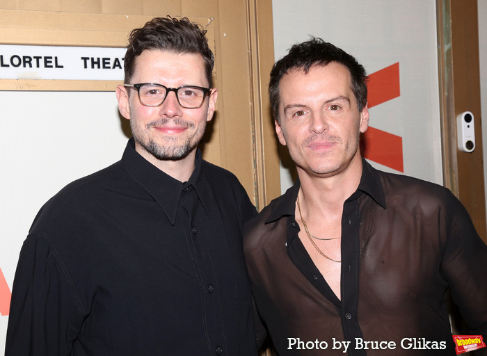 Photos: Andrew Scott and More on the VANYA Opening Night Red Carpet  Image