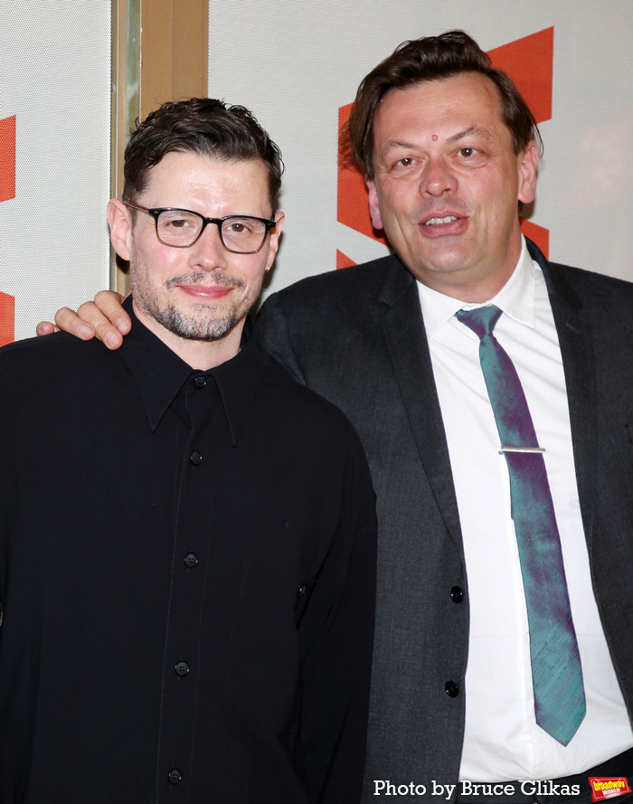 Photos: Andrew Scott and More on the VANYA Opening Night Red Carpet  Image