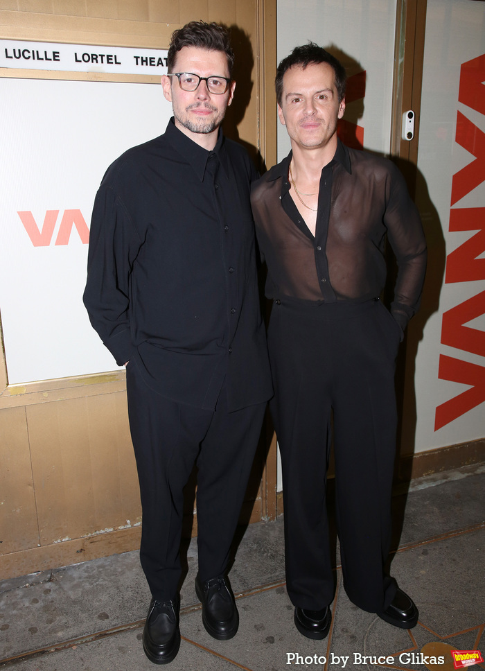 Photos: Andrew Scott and More on the VANYA Opening Night Red Carpet  Image