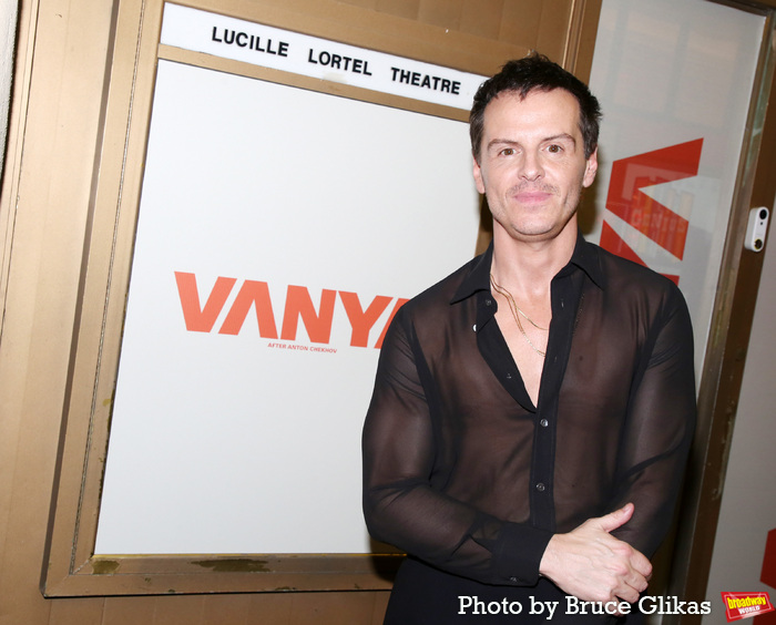 Photos: Andrew Scott and More on the VANYA Opening Night Red Carpet  Image