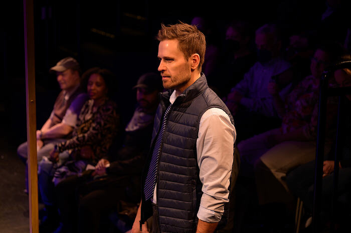 Photos: MAYBE TOMORROW at Abingdon Theatre Company Image