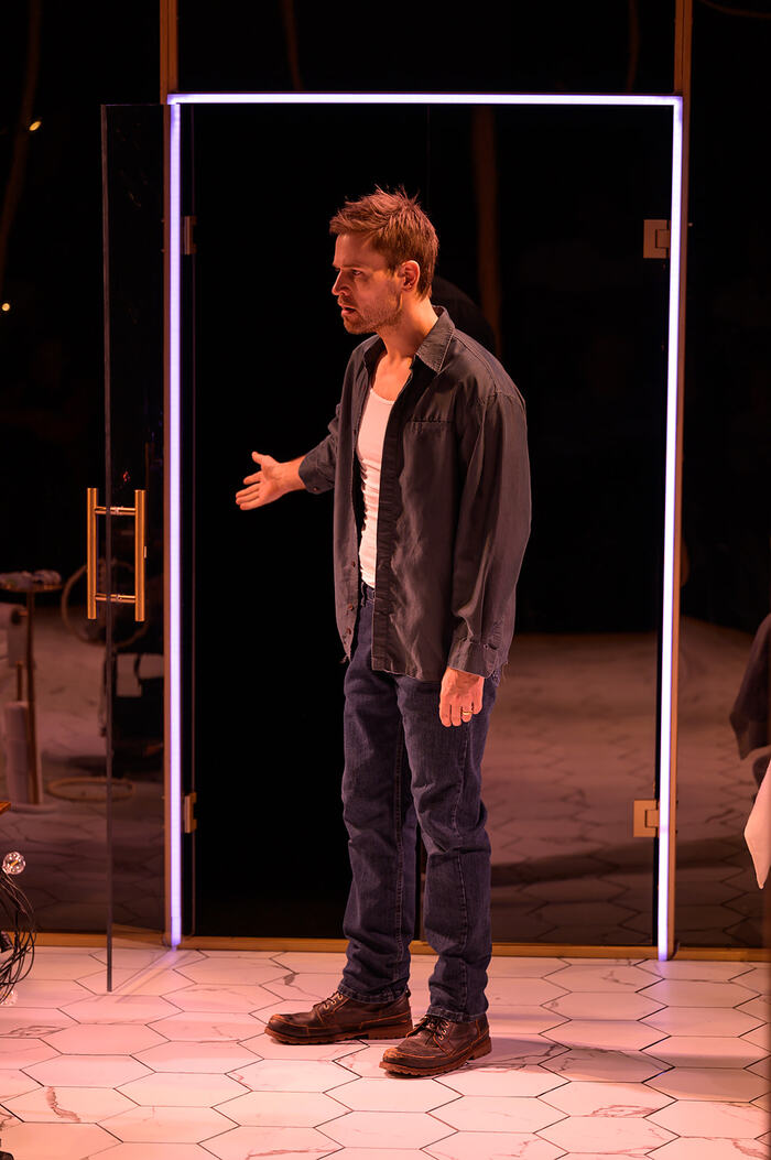 Photos: MAYBE TOMORROW at Abingdon Theatre Company Image