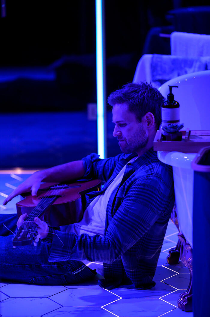 Photos: MAYBE TOMORROW at Abingdon Theatre Company Image