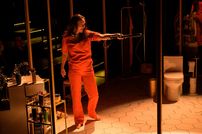 Photos: MAYBE TOMORROW at Abingdon Theatre Company Image
