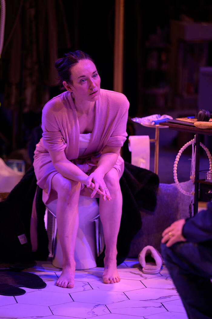 Photos: MAYBE TOMORROW at Abingdon Theatre Company Image