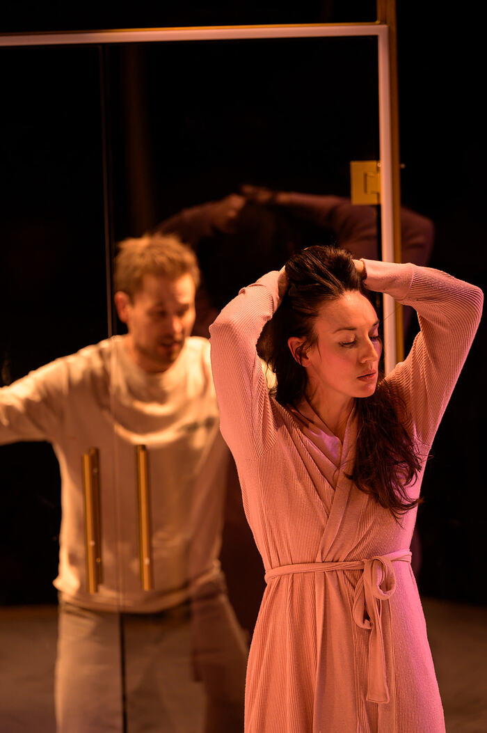 Photos: MAYBE TOMORROW at Abingdon Theatre Company Image