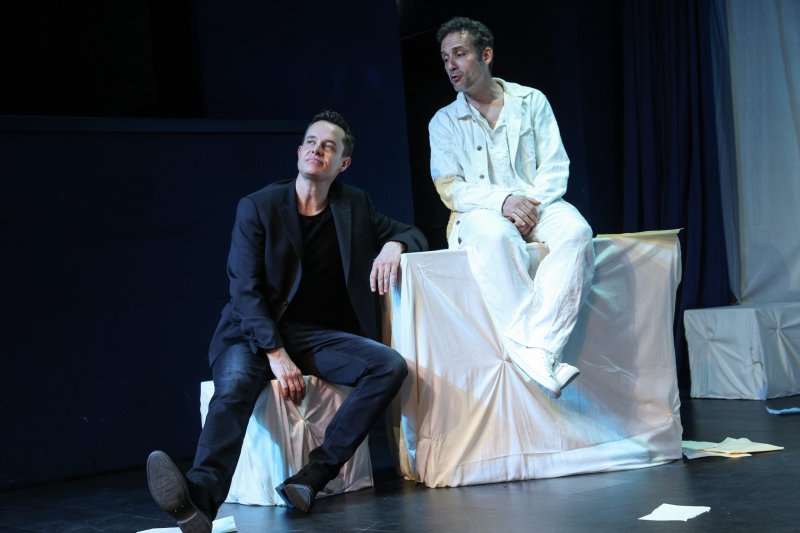 Review: THE STORY OF MY LIFE DIE GESCHICHTE MEINES LEBENS at Theater Spielraum Image