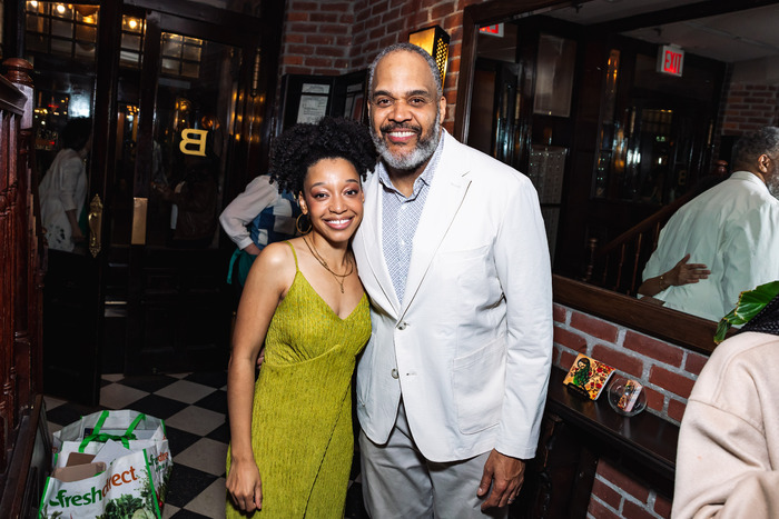 Photos: Chisa Hutchinson's AMERIKIN Opens at Primary Stages Image