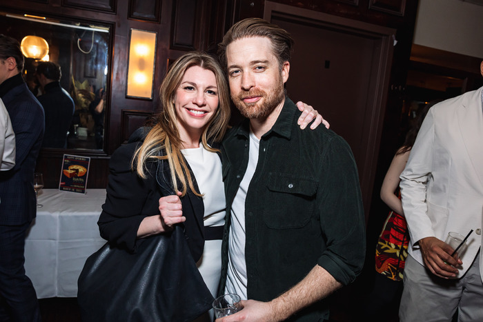 Photos: Chisa Hutchinson's AMERIKIN Opens at Primary Stages Image