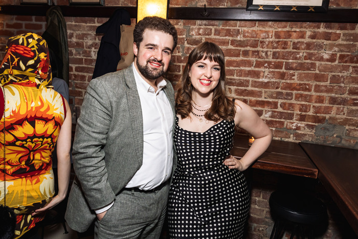 Photos: Chisa Hutchinson's AMERIKIN Opens at Primary Stages Image