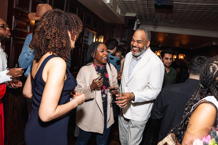 Photos: Chisa Hutchinson's AMERIKIN Opens at Primary Stages Image