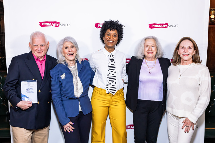 Photos: Chisa Hutchinson's AMERIKIN Opens at Primary Stages Image