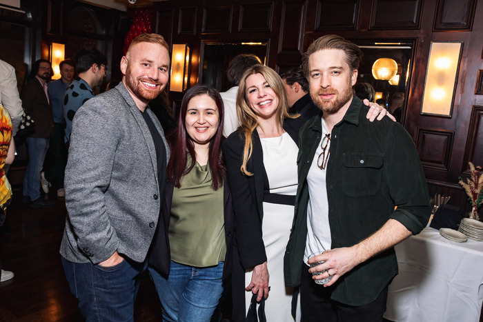 Photos: Chisa Hutchinson's AMERIKIN Opens at Primary Stages Image