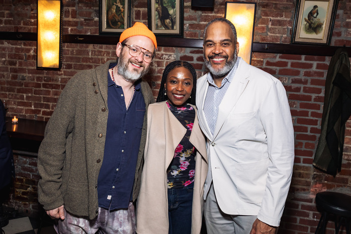 Photos: Chisa Hutchinson's AMERIKIN Opens at Primary Stages  Image