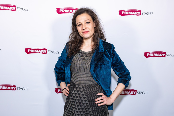 Photos: Chisa Hutchinson's AMERIKIN Opens at Primary Stages Image