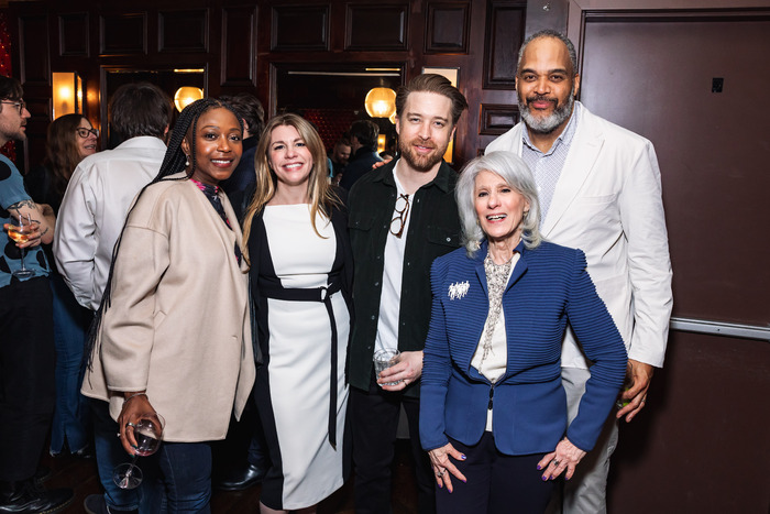 Photos: Chisa Hutchinson's AMERIKIN Opens at Primary Stages Image