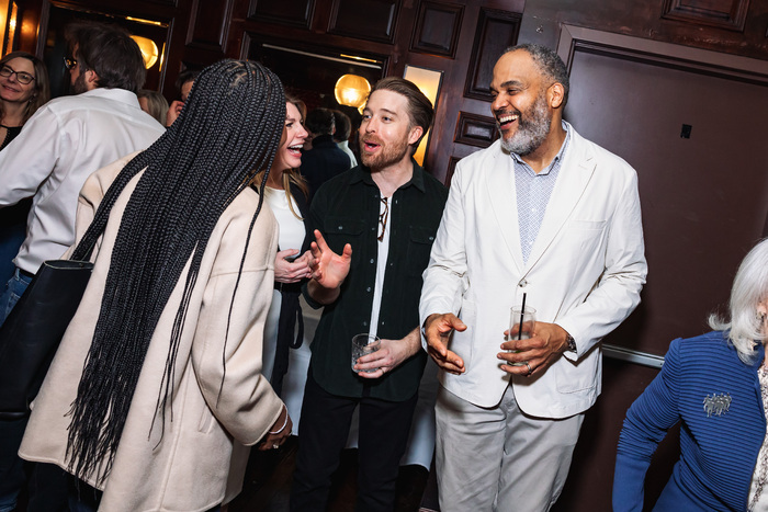 Photos: Chisa Hutchinson's AMERIKIN Opens at Primary Stages Image
