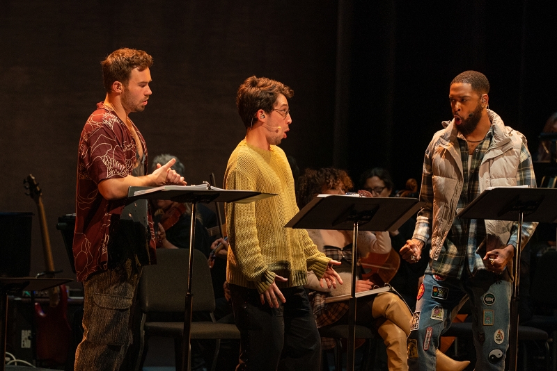 Review: RENT In Concert is a Symphonic Triumph at OC’s Segerstrom Center  Image