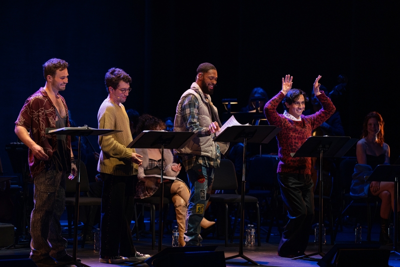 Review: RENT In Concert is a Symphonic Triumph at OC’s Segerstrom Center  Image