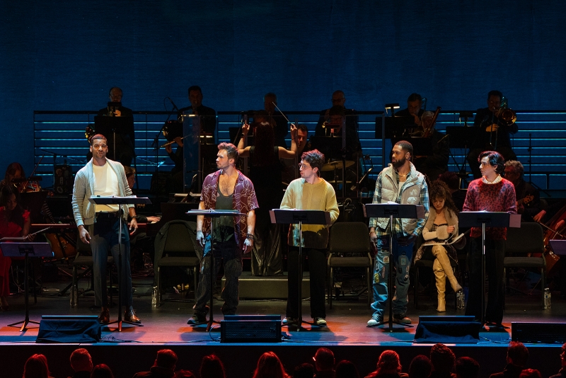 Review: RENT In Concert is a Symphonic Triumph at OC’s Segerstrom Center  Image