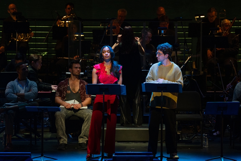 Review: RENT In Concert is a Symphonic Triumph at OC’s Segerstrom Center  Image