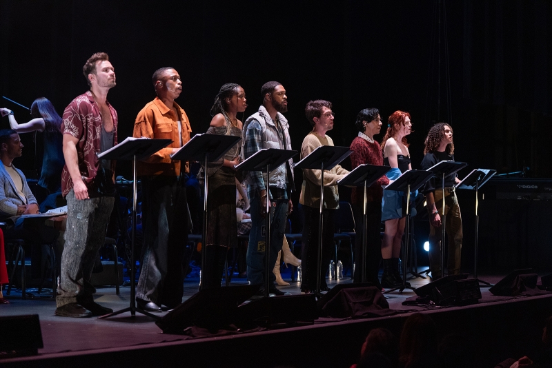 Review: RENT In Concert is a Symphonic Triumph at OC’s Segerstrom Center  Image