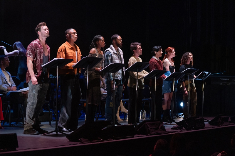 Review: RENT In Concert is a Symphonic Triumph at OC’s Segerstrom Center Image