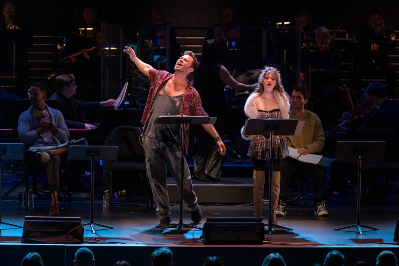 Review: RENT In Concert is a Symphonic Triumph at OC’s Segerstrom Center  Image