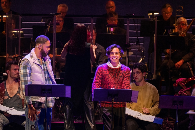 Review: RENT In Concert is a Symphonic Triumph at OC’s Segerstrom Center  Image