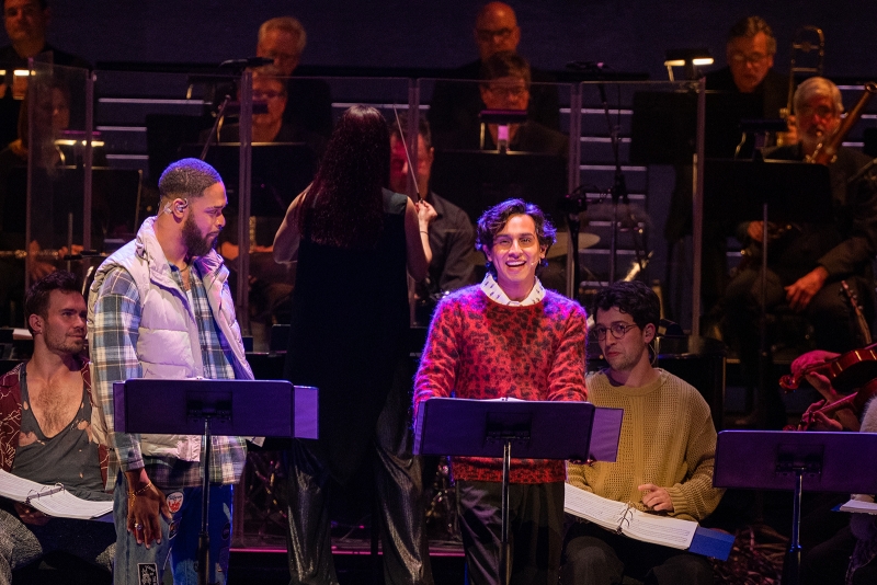 Review: RENT In Concert is a Symphonic Triumph at OC’s Segerstrom Center Image