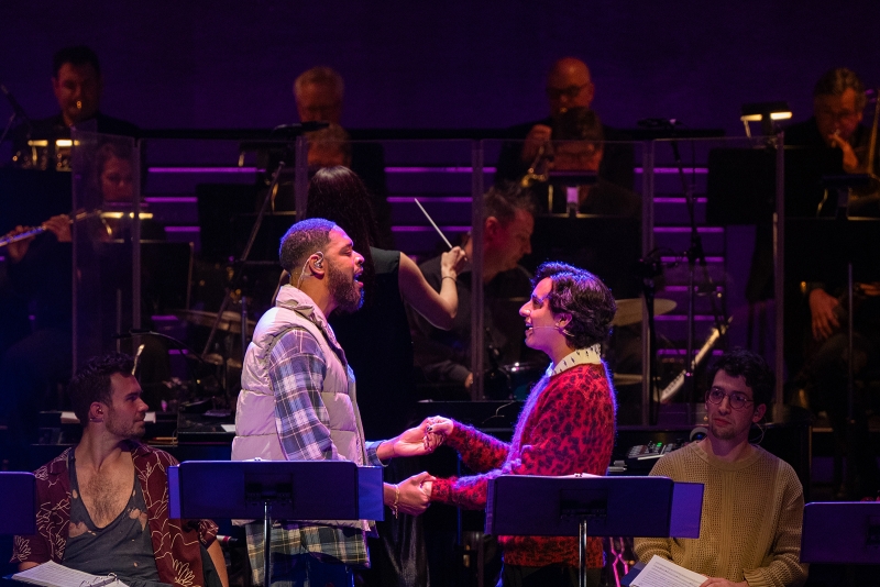 Review: RENT In Concert is a Symphonic Triumph at OC’s Segerstrom Center  Image