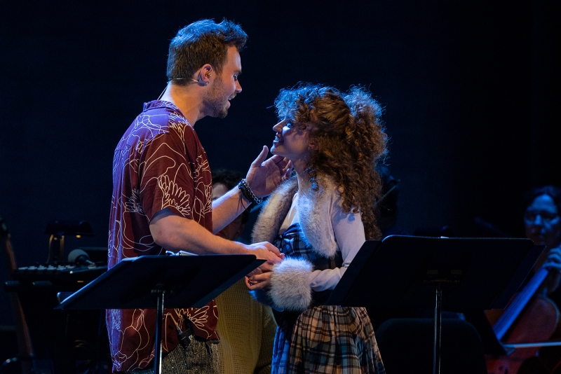 Review: RENT In Concert is a Symphonic Triumph at OC’s Segerstrom Center  Image