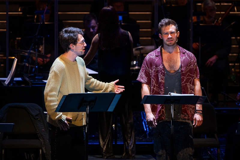 Review: RENT In Concert is a Symphonic Triumph at OC’s Segerstrom Center  Image