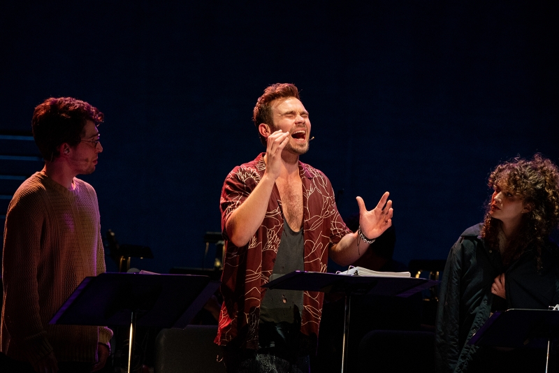 Review: RENT In Concert is a Symphonic Triumph at OC’s Segerstrom Center Image
