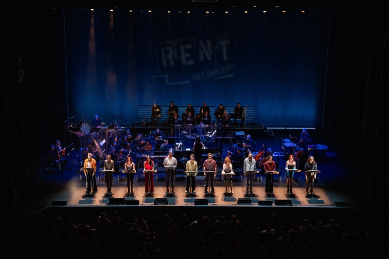 Review: RENT In Concert is a Symphonic Triumph at OC’s Segerstrom Center  Image