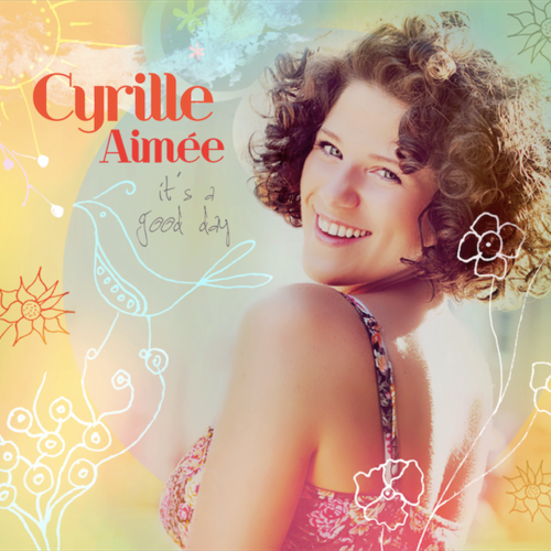 Review: Cyrille Aimée & The Guitar Heroes Captivate at Birdland  Image