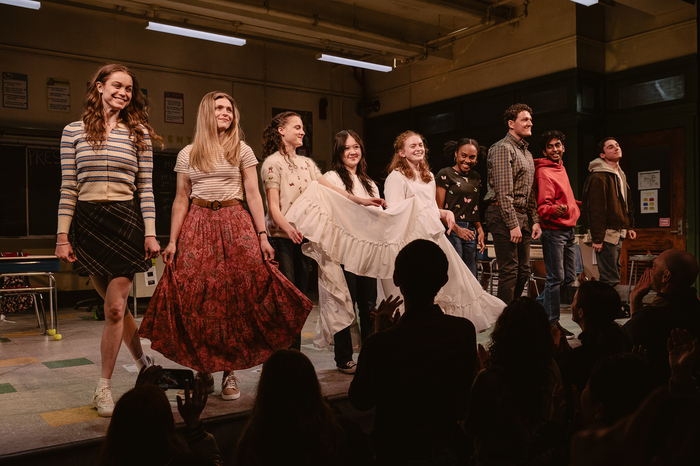 Photos & Video: JOHN PROCTOR IS THE VILLAIN Begins Previews on Broadway Image