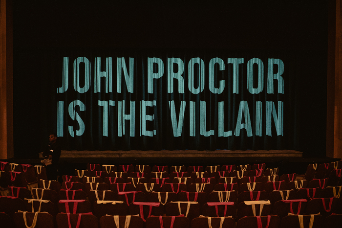 Photos & Video: JOHN PROCTOR IS THE VILLAIN Begins Previews on Broadway Image